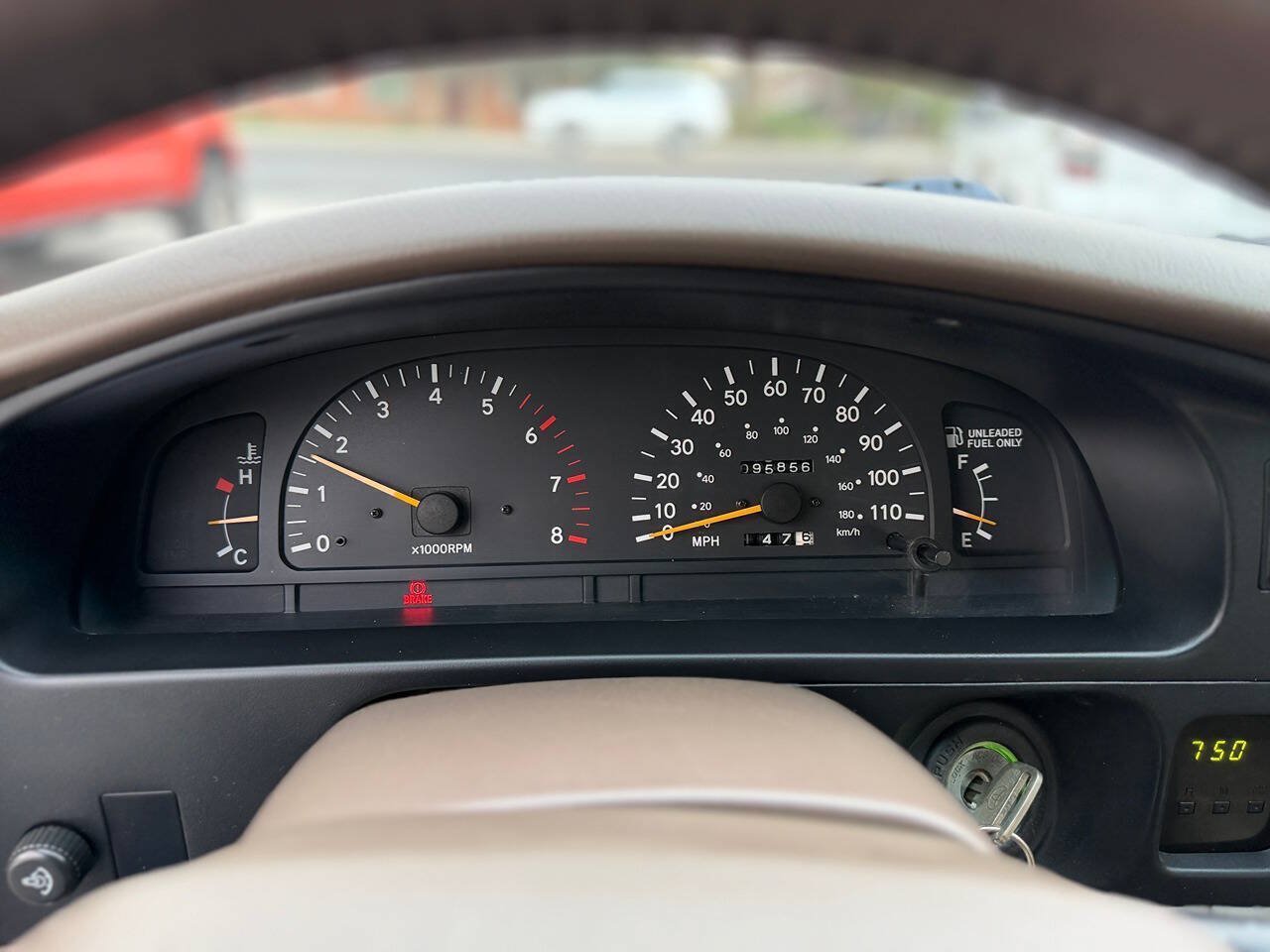 Used 1996 Toyota Tacoma SR5 AWD/4WD image 45