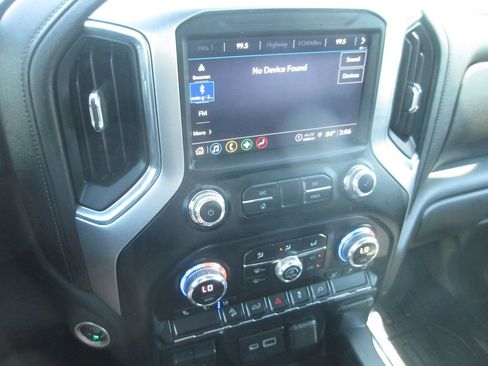 Used 2021 GMC Sierra 2500 SLT AWD/4WD image 28