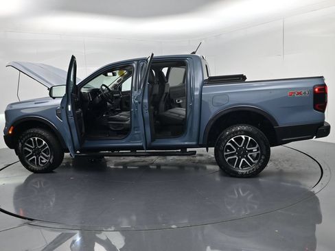 Used 2024 Ford Ranger Lariat w/ FX4 Off-Road Package AWD/4WD image 63