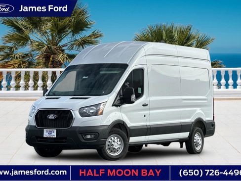 New 2026 Ford Transit 350 148 High Roof w/ Load Area Protection Package image 1