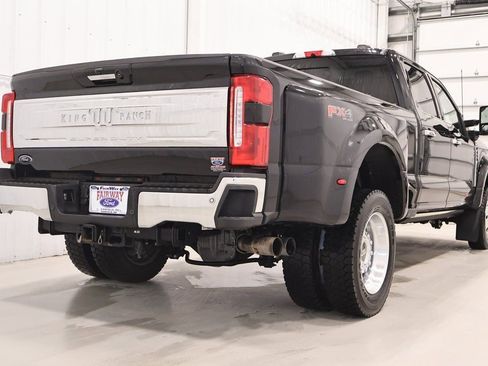 Certified 2023 Ford F450 King Ranch w/ Chrome Package image 10