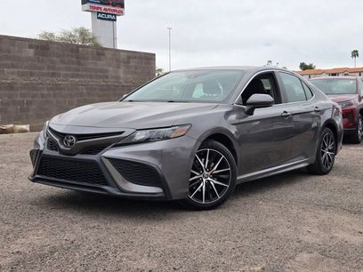 Used 2021 Toyota Camry SE