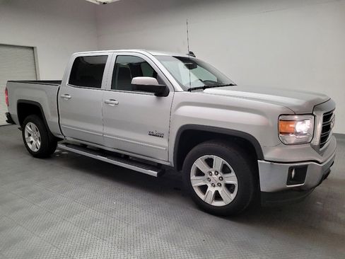 Used 2015 GMC Sierra 1500 SLE w/ Texas SLE Value Package image 11