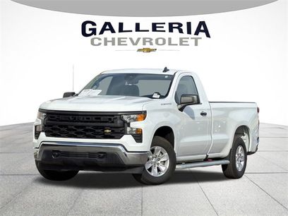 Used 2024 Chevrolet Silverado 1500 W/T w/ WT Fleet Convenience Package