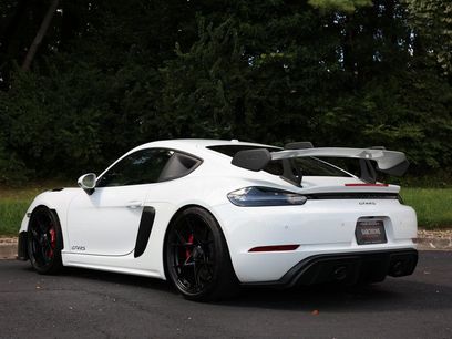 Used 2023 Porsche 718 Cayman GT4 RS