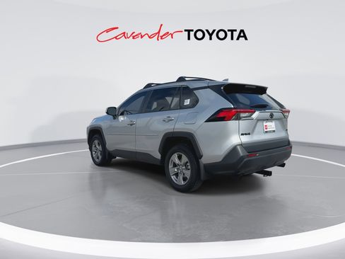 Certified 2024 Toyota RAV4 XLE w/ Convenience Package FWD image 6