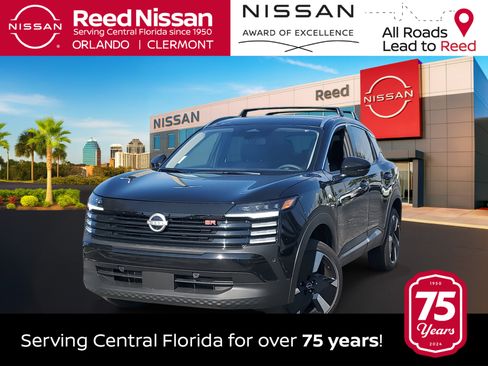 New 2025 Nissan Kicks SR image 1