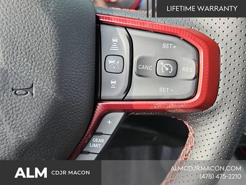 New 2026 RAM 1500 Rebel w/ Rebel Level 1 Equipment Group AWD/4WD image 23