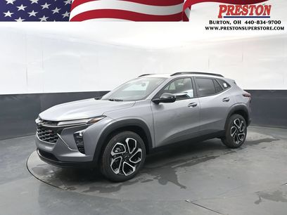 New 2026 Chevrolet Trax RS w/ Driver Confidence Package