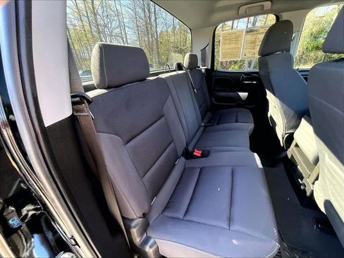 Certified 2019 Chevrolet Silverado 1500 LT w/ All Star Edition image 18