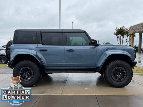 Used 2025 Ford Bronco Raptor image 22