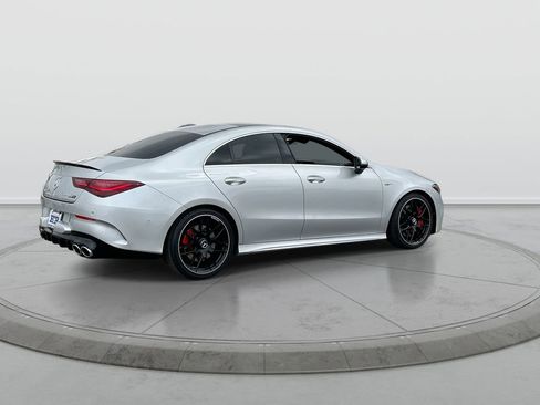 Used 2024 Mercedes-Benz CLA 45 AMG 4MATIC image 8