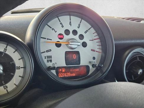 Used 2014 MINI Cooper Convertible image 6