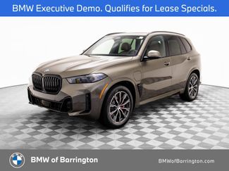 Certified 2026 BMW X5 xDrive50e w/ M Sport Package AWD/4WD 360° Tour