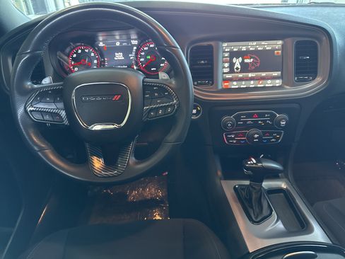 Used 2023 Dodge Charger R/T w/ Blacktop Package image 35