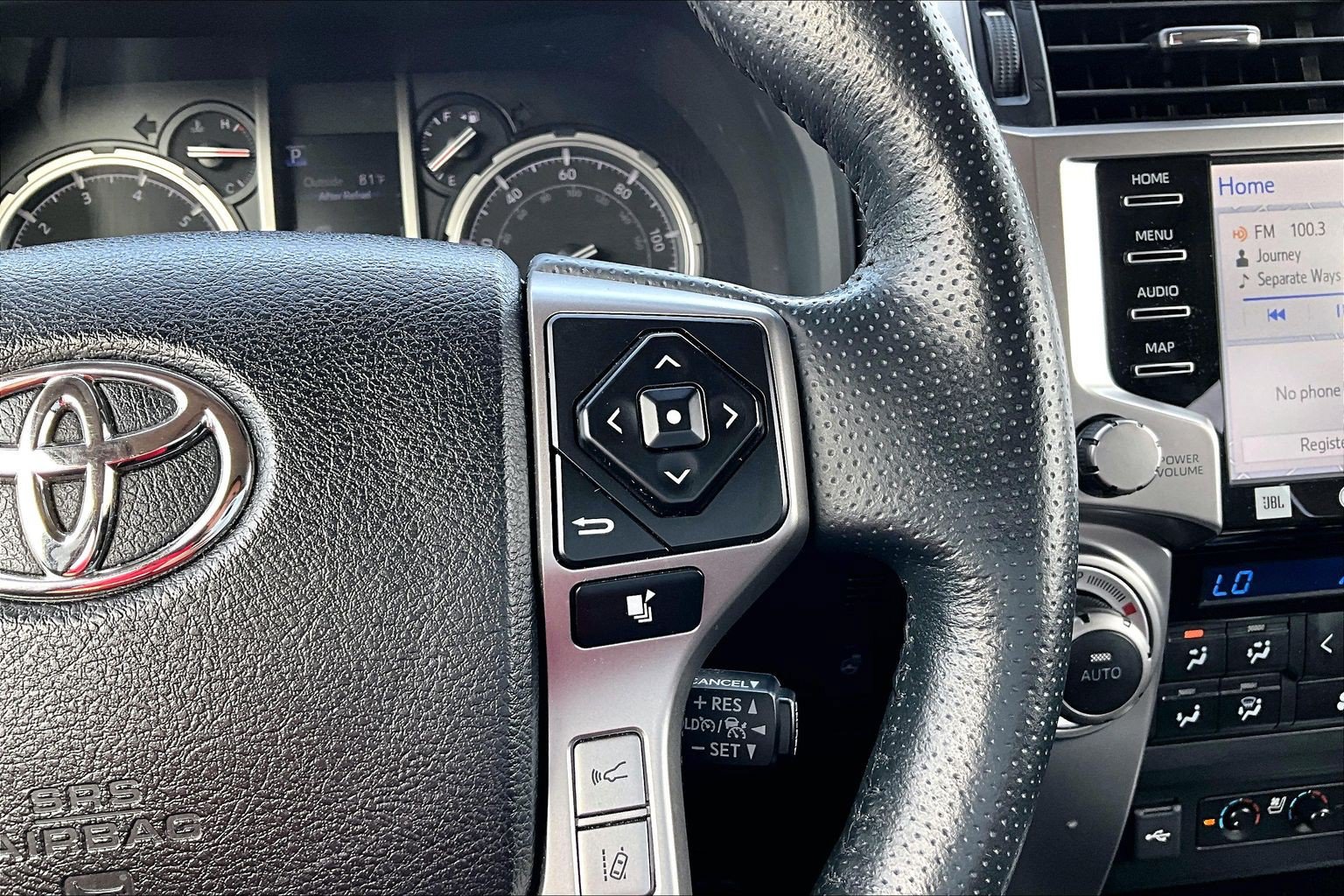 Used 2023 Toyota 4Runner Limited AWD/4WD image 16