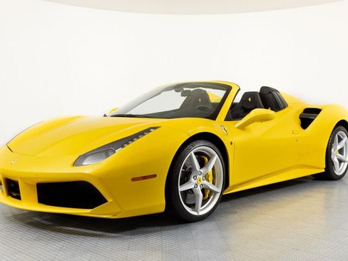 Certified 2019 Ferrari 488 Spider image 9