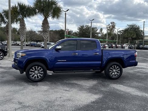 Used 2023 Toyota Tacoma Limited image 14
