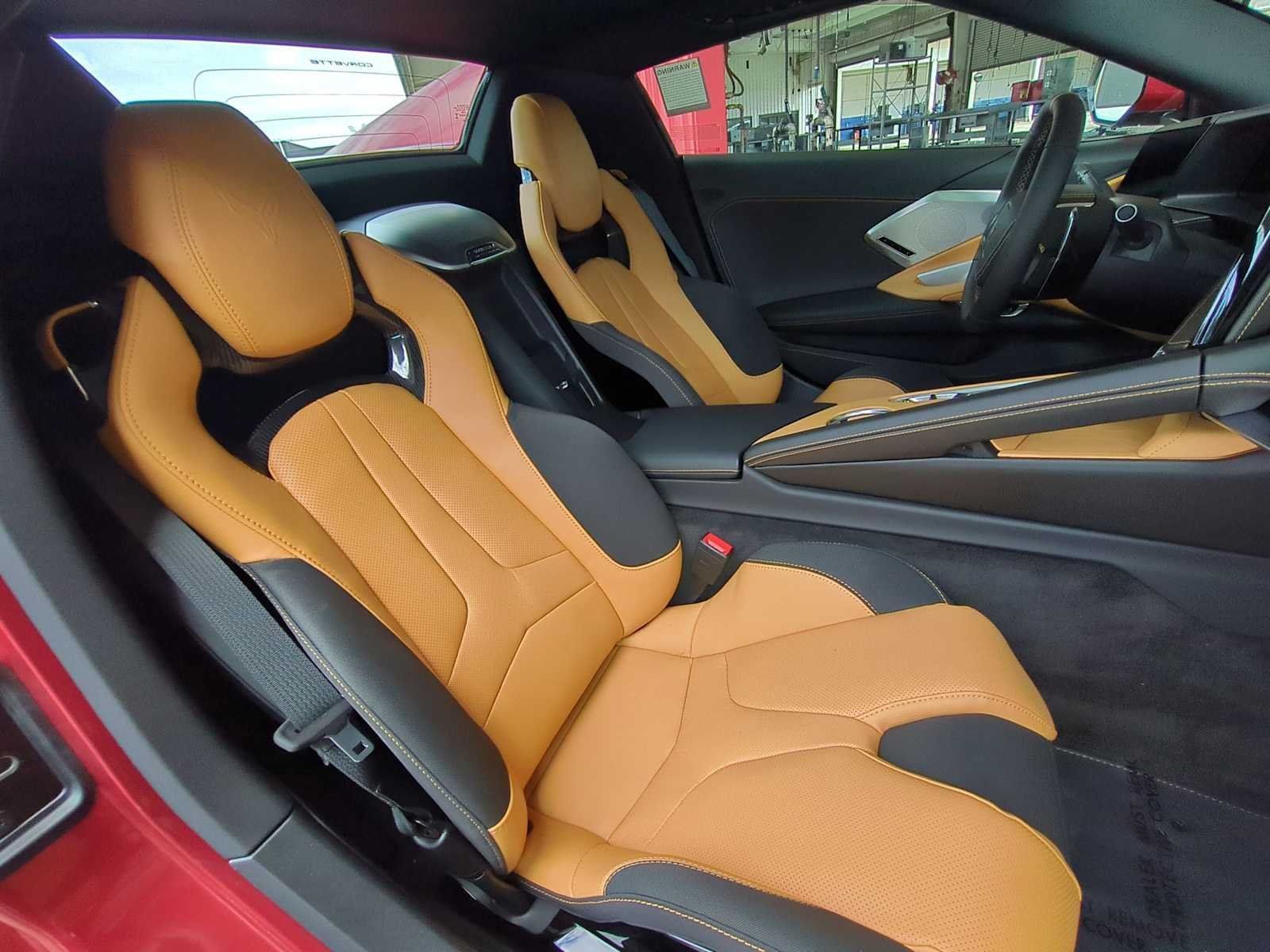 New 2027 Chevrolet Corvette Stingray Convertible w/ 2LT RWD image 24
