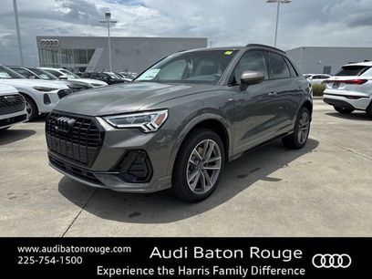 New 2025 Audi Q3 2.0T Premium w/ Convenience Package