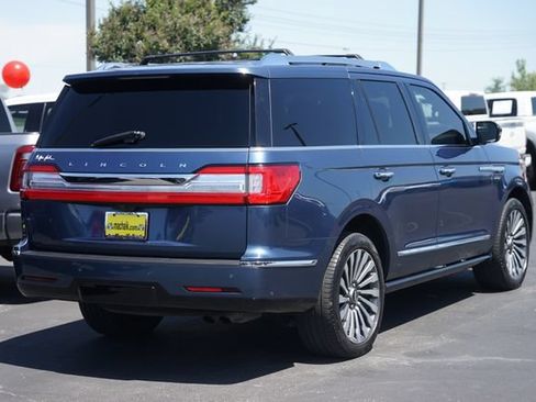 Used 2019 Lincoln Navigator Reserve AWD/4WD image 6