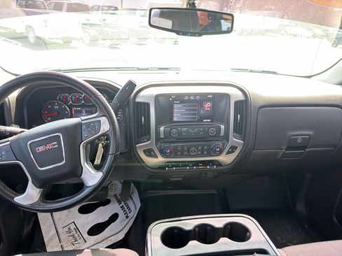Used 2014 GMC Sierra 1500 SLE w/ SLE Value Package AWD/4WD image 12
