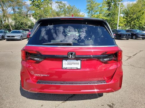 Used 2026 Honda Odyssey EX-L image 8