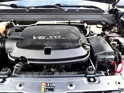 Used 2020 Chevrolet Colorado Z71 AWD/4WD image 8