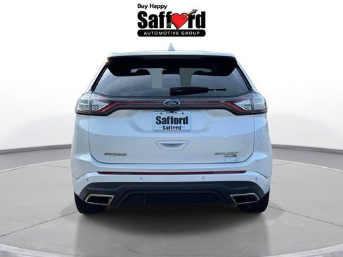 Used 2018 Ford Edge Sport w/ Equipment Group 401A AWD/4WD image 7