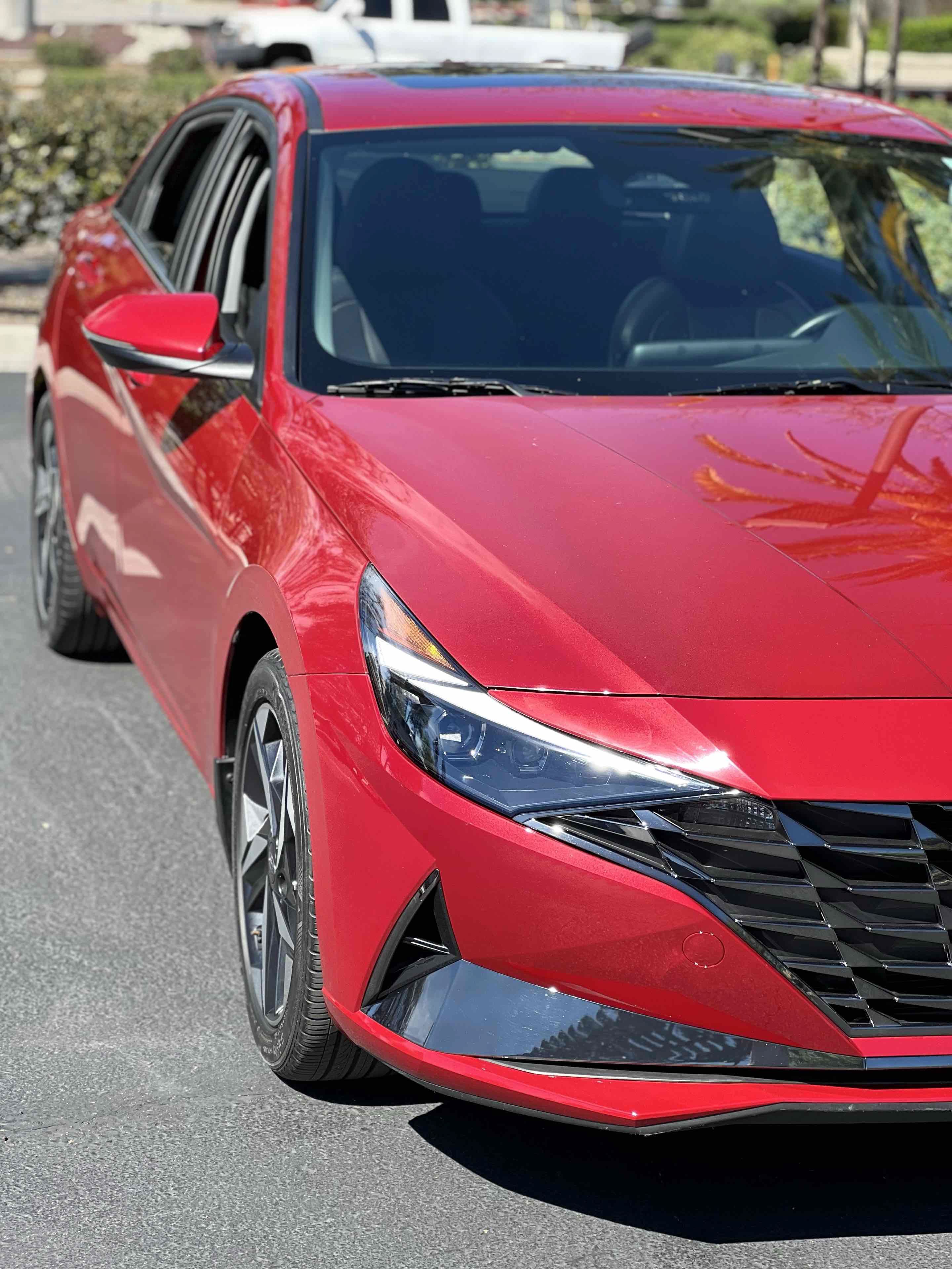 Used 2023 Hyundai Elantra Limited FWD image 68