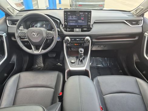 Used 2022 Toyota RAV4 Limited w/ Limited Grade Weather Package AWD/4WD image 24