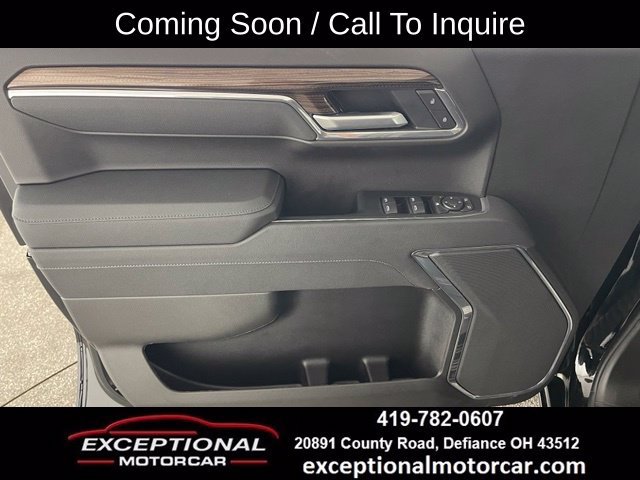 Used 2026 Chevrolet Silverado 1500 RST w/ RST Select Package AWD/4WD image 34