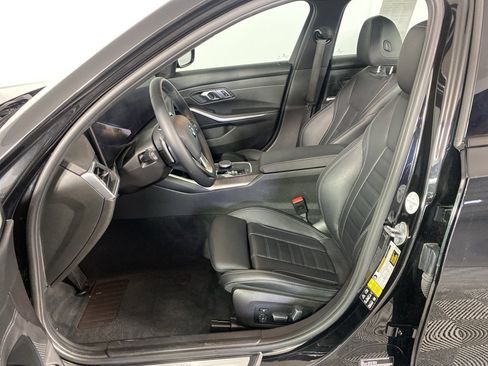 Certified 2023 BMW 330i xDrive 330i xDrive w/ Premium Package image 11