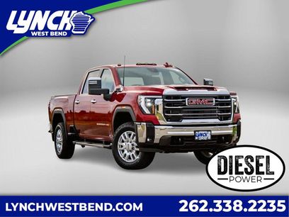 Used 2024 GMC Sierra 2500 SLT w/ SLT Premium Package