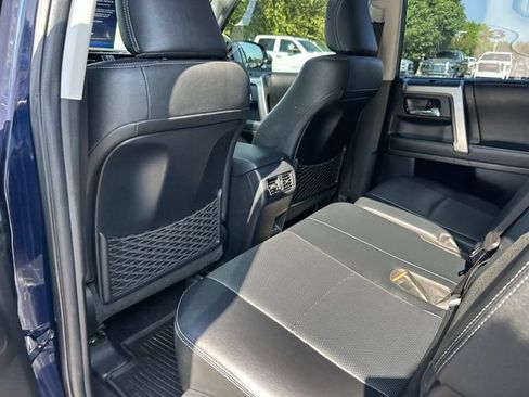 Used 2024 Toyota 4Runner Limited AWD/4WD image 19