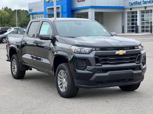 New 2026 Chevrolet Colorado LT w/ Advanced Trailering Package AWD/4WD image 40