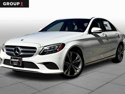 Used 2019 Mercedes-Benz C 300 Sedan