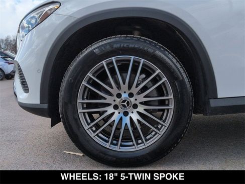 Used 2026 Mercedes-Benz GLC 300 4MATIC image 10