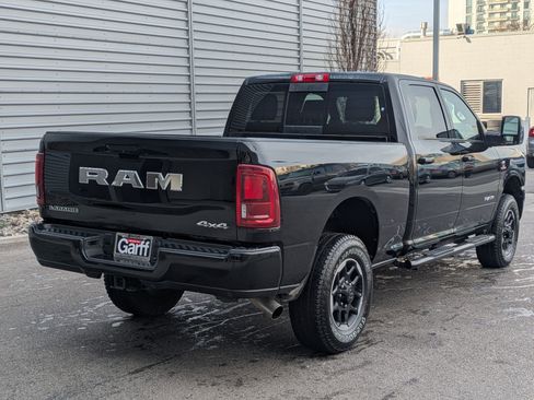 Used 2025 RAM 2500 Laramie image 3