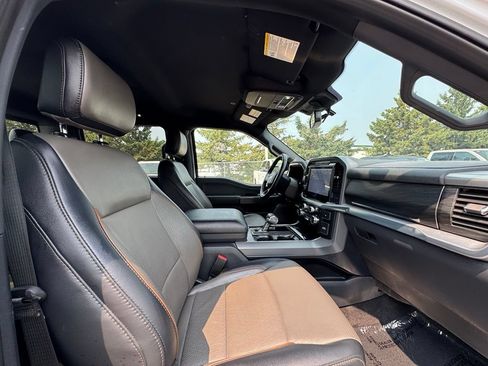 Used 2024 Ford F150 Lariat AWD/4WD image 39