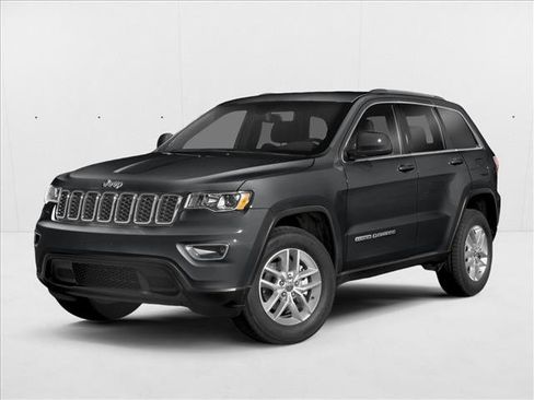 Used 2021 Jeep Grand Cherokee Laredo X image 1