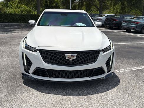 Used 2023 Cadillac CT5 V Blackwing w/ Driver Assist Package RWD image 9