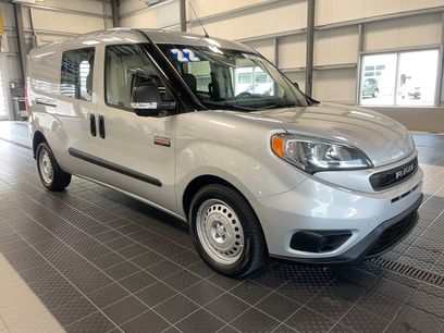 Used 2022 RAM ProMaster City Wagon