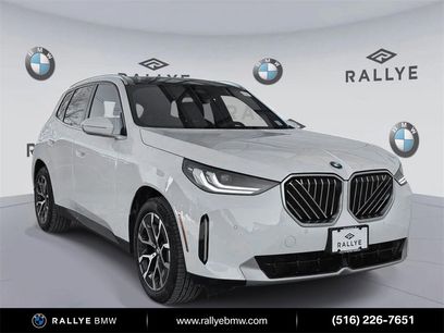Certified 2025 BMW X3 xDrive30i w/ Premium Package
