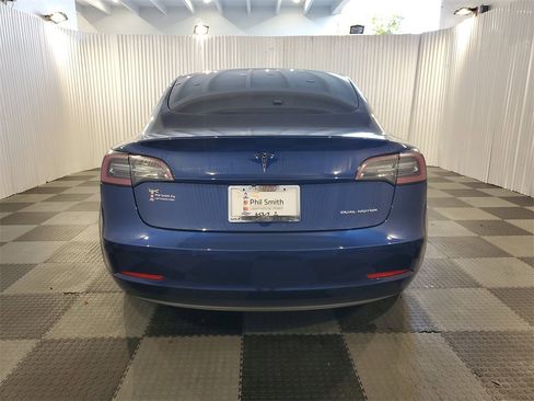 Used 2021 Tesla Model 3 Long Range image 5