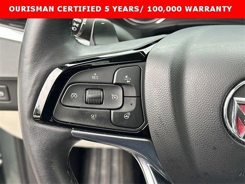 Certified 2024 Buick Enclave Essence w/ Experience Buick Package image 28
