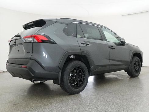 New 2025 Toyota RAV4 XLE image 84