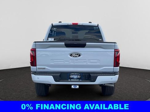 New 2025 Ford F150 STX w/ STX Black Appearance Package image 4