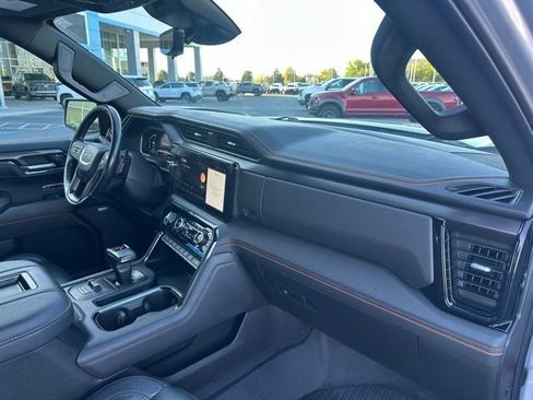 Used 2022 GMC Sierra 1500 AT4 w/ AT4 Premium Package AWD/4WD image 20
