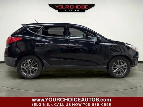 Used 2015 Hyundai Tucson GLS w/ Option Group 02 FWD image 8